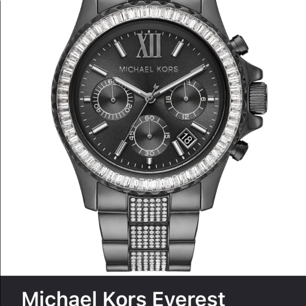 Men’s Michael Kors Watch💎 N🚫T FOR SALE‼️ - Picture 3 of 5